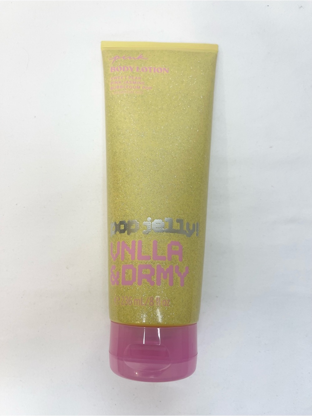 PINK Victoria's Secret Pop Jelly Vanilla & Dreamy Body Lotion